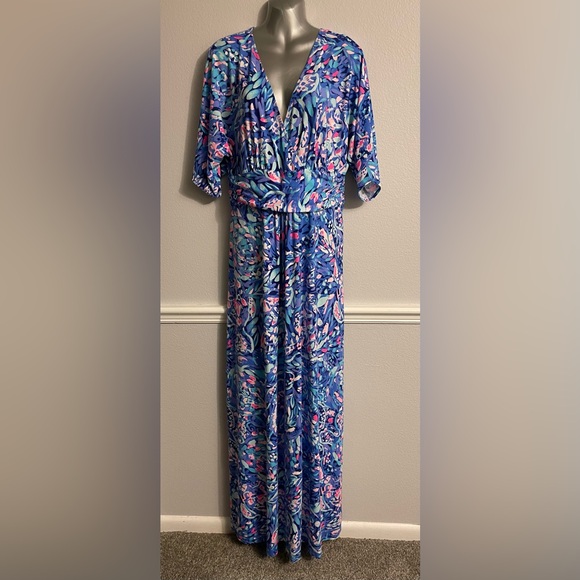 Lilly Pulitzer Dresses & Skirts - EXCELLENT CONDITION, Lily Pulitzer Maxi Dress